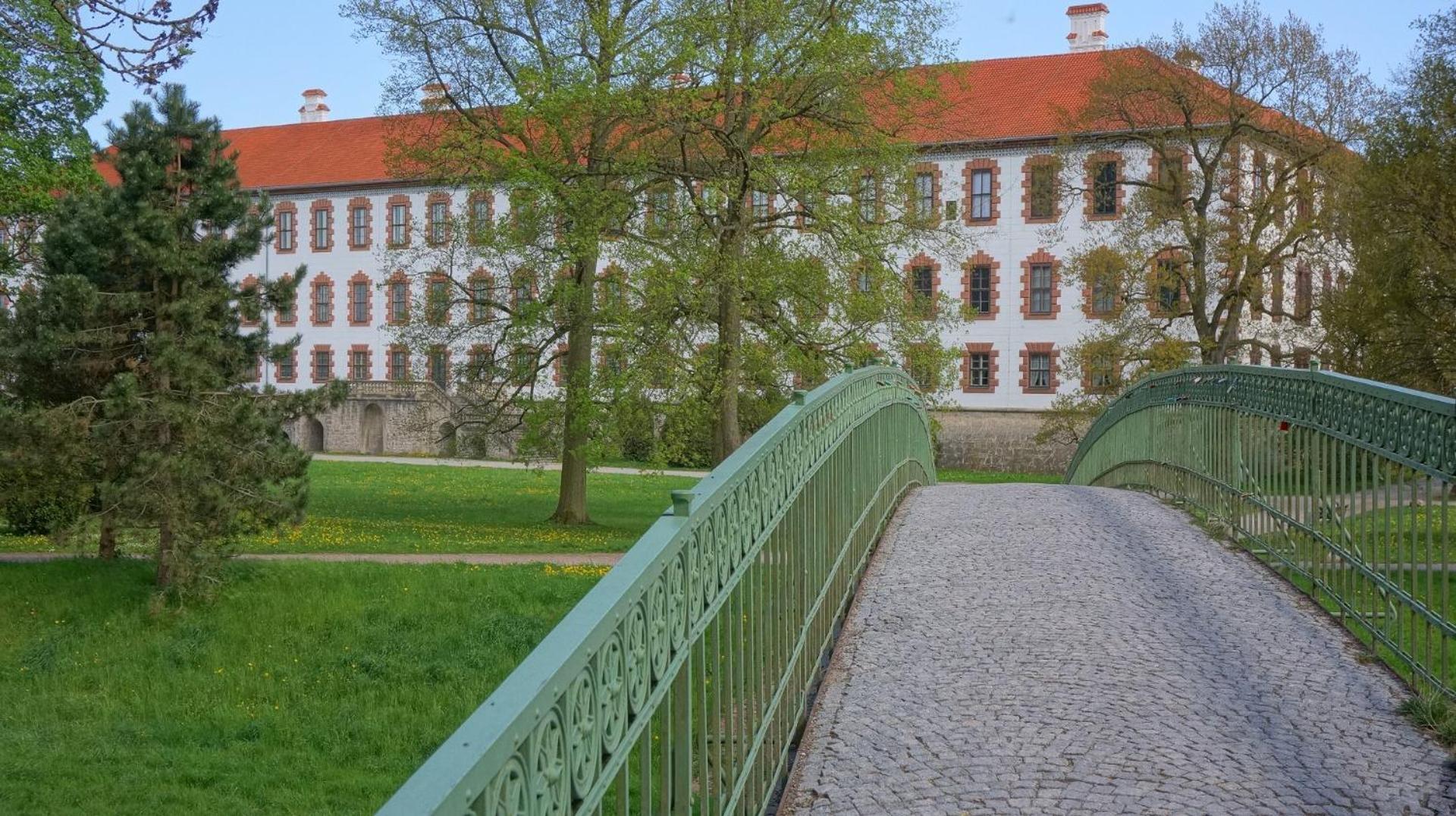 Studio Im Herzen Meiningen -Erdgeschoss- المظهر الخارجي الصورة